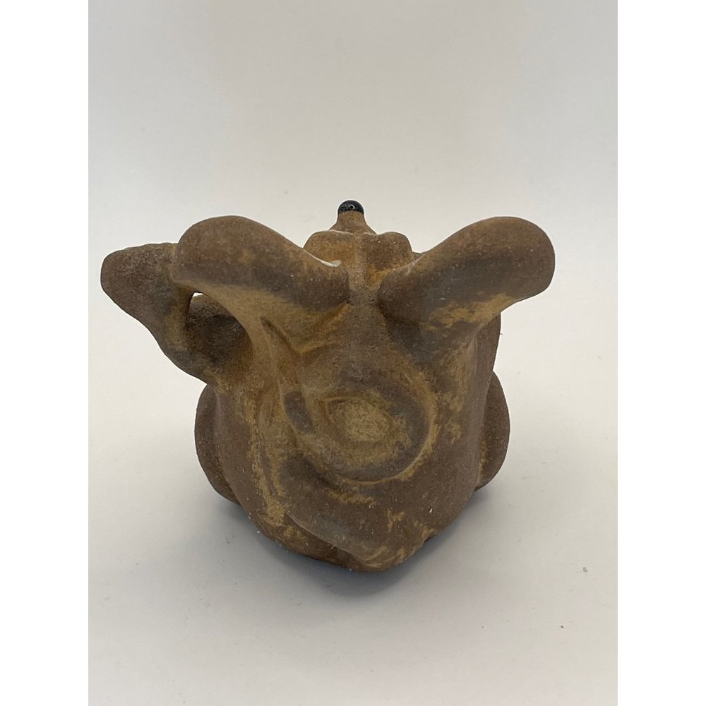 Vintage MCM Pottery Craft Robert Maxwell Clay Menagerie Maxie Mouse Figurine - Picture 4 of 7